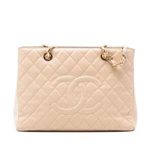Chanel Grand Shopping Tote Quilted #256567C31B